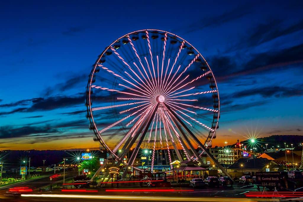 Branson Missouri