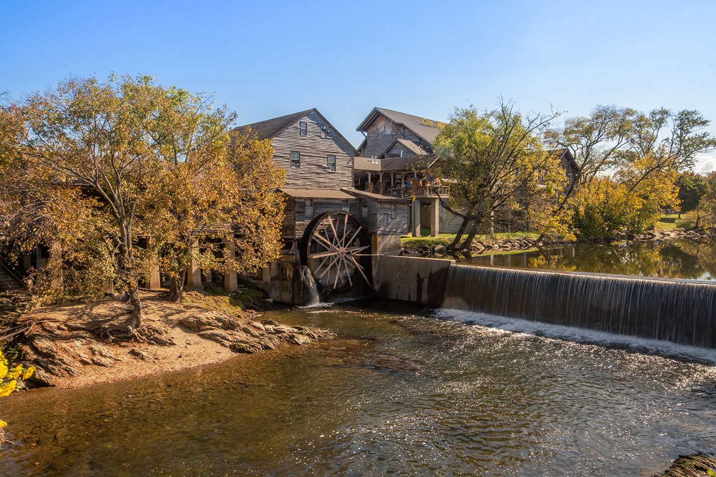 Pigeon Forge Tennessee